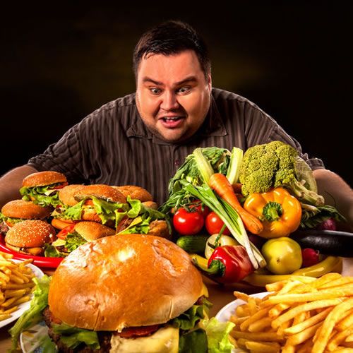 Hipotalamus Hormonları ve Obezite